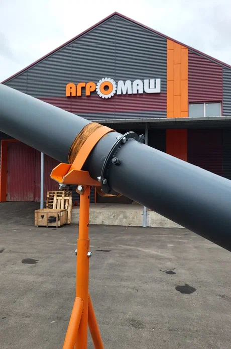 Шнековые транспортеры для зерна (15 метров): купить в Воронеже