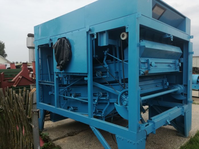 Запасные части для техники “Петкус” компании "Агромаш"