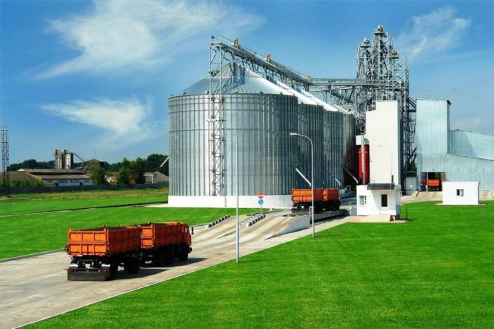 Подготовка элеватора после зимы