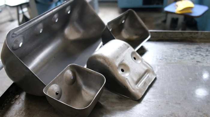 Норийные ковши: полимерный или металлический?