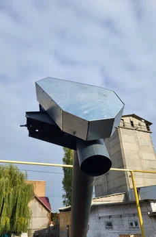 Шнековые транспортеры для зерна (15 метров): купить в Воронеже