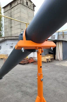 Шнековые транспортеры для зерна (15 метров): купить в Воронеже