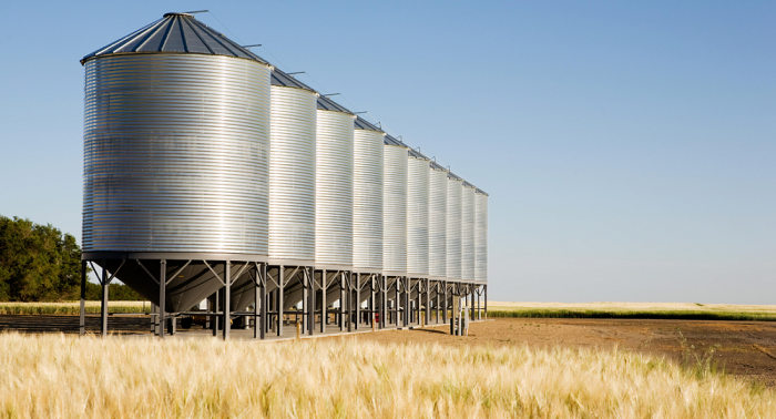 Эффективное хранение зерновых: вентилирование и аэрация