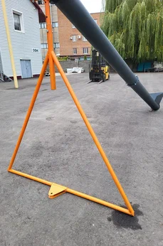 Шнековые транспортеры для зерна (18 метров): купить в Воронеже