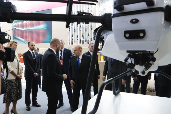 Самарский агропром 2024: итоги