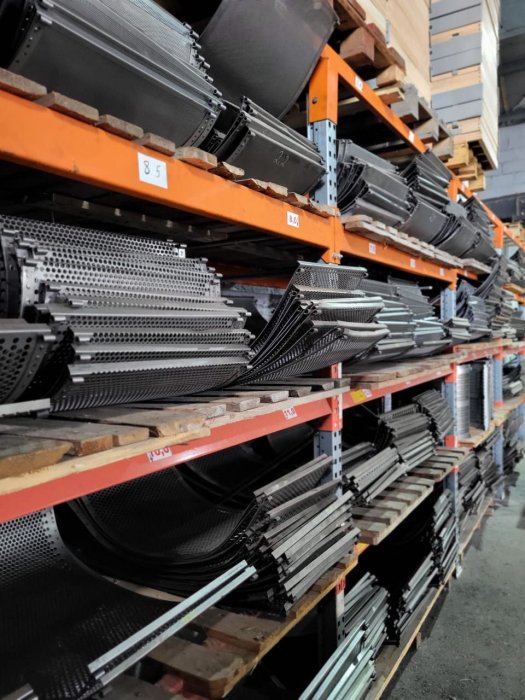 Как решета и сита влияют на качество семенного материала?