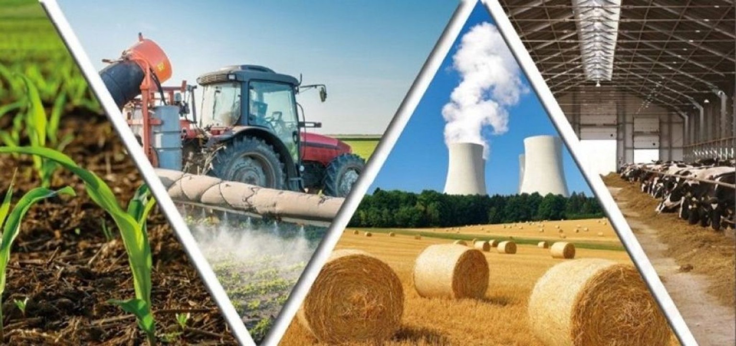 Общая характеристика сельского хозяйства России Общая характеристика сельского хозяйства России