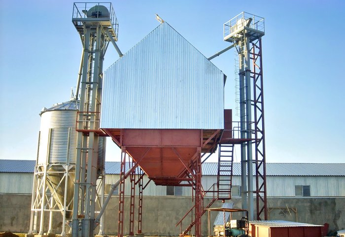  Что такое нория?