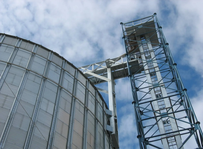 Взрывопожаробезопасность зерновых норий