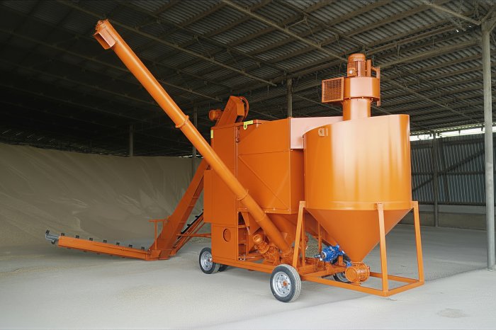 От примесей к чистому зерну: спрос на зерноочистительное оборудование