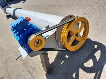 Шнековые транспортеры для зерна (15 метров): купить в Воронеже