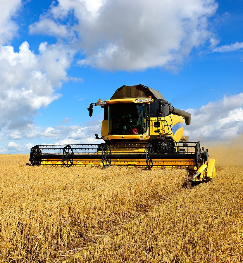 Сельскохозяйственная техника