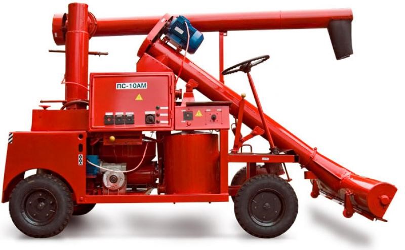 Запчасти для протравителя ПС-10