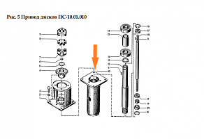 Корпус ПС-10.01.003: купить в Воронеже