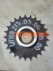 Звездочка ШГЮП213.03.06.00.00 задний ход в сборе: купить в Воронеже