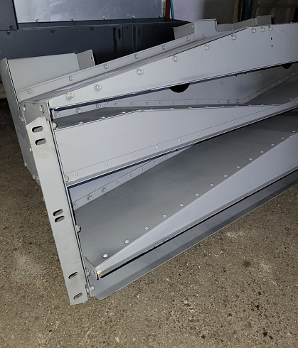 Остов приемника ЗВТ 84.130 (болтовые): купить в Воронеже