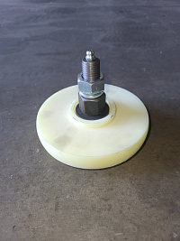 Ролик опорный триерного барабана К-531: купить в Воронеже