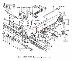 Собачка ОСД 1185 А: купить в Воронеже
