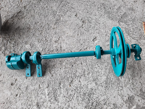 Вал главный МСУ 05.000: купить в Воронеже