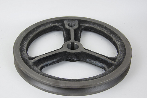 Шкив мотор-редуктора К 527 (ф=300 (ф=28,30,32)): купить в Воронеже