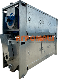 Триерный блок 12 т/ч: купить в Воронеже