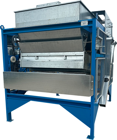 Зерноочистительная машина ВРМ-70 (Аналог Petkus K527): купить в Воронеже