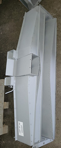 Остов приемника ЗВТ 85.130 (болтовые): купить в Воронеже