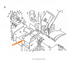 Крышка ЗА 03.120: купить в Воронеже