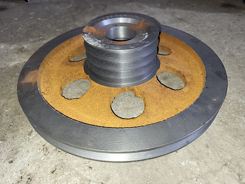 Шкив А1-БЦС-100.01.041 (ф=440*1, ф=150*3): купить в Воронеже