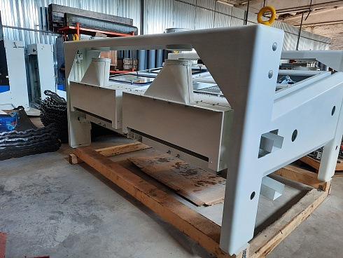 Сепаратор зерноочистительный А1-БИС-100: купить в Воронеже