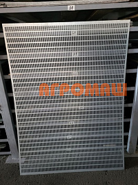 Решето: 2а-9,0-40-990х740-0,8-оц: купить в Воронеже