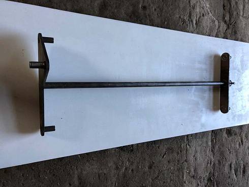 Вал привода щеток ОВИ 02.160 СБ (в сборе): купить в Воронеже