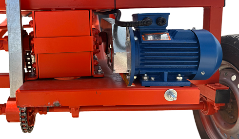 Зернометатель А-150РМ: купить в Воронеже