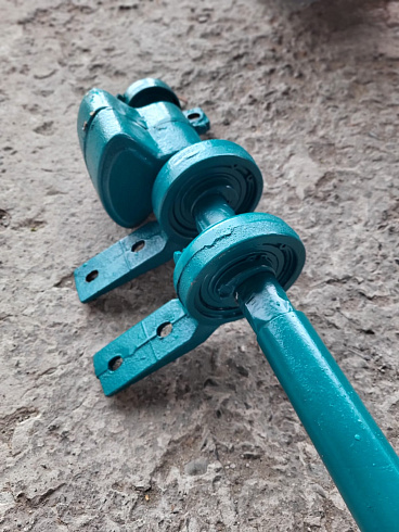 Вал главный МСУ 05.000: купить в Воронеже