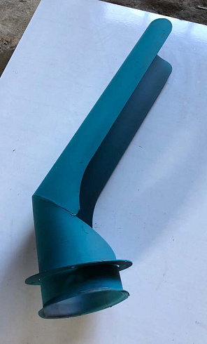 Патрубок ОВБ 53-10 (ОВС-25): купить в Воронеже