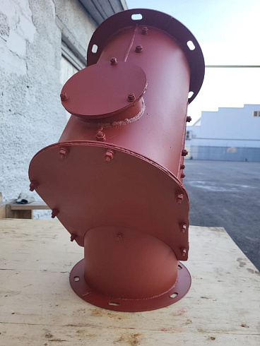 Гаситель скорости ф 300мм тип 4: купить в Воронеже