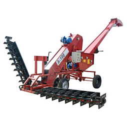 Зернометатель 100т/ч с редуктором : купить в Воронеже