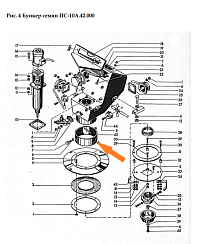 Стакан ПС-10.42.060: купить в Воронеже
