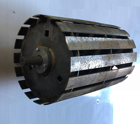 Барабан ведомый ЗА 03.030: купить в Воронеже