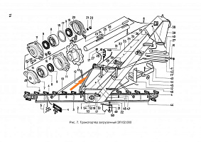 Рамка питателей ЗП 02.040: купить в Воронеже