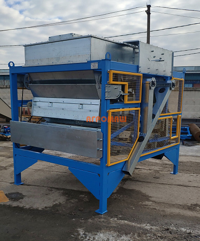 Зерноочистительная машина ВРМ-70 (Аналог Petkus K527): купить в Воронеже