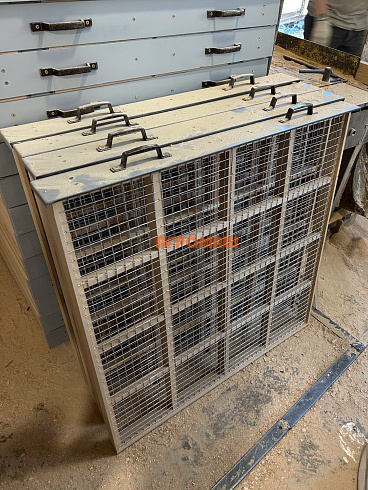 Рамка ситовая БИС-12 (4шт комплект 1000х1000мм): купить в Воронеже