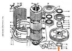 Гайка А1-БЦС-100.02.005: купить в Воронеже