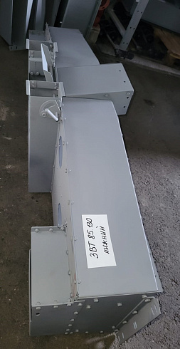 Остов приемника ЗВТ 85.130 (болтовые): купить в Воронеже