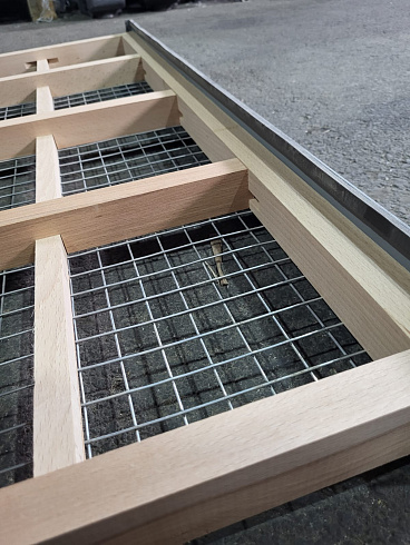 Комплект ситовых рамок БИС-100 (комплект 8 рамок): купить в Воронеже