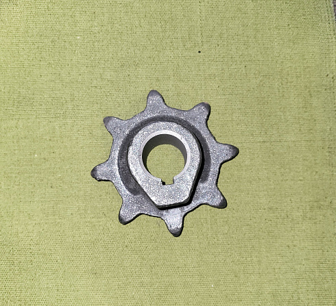 Звездочка Н 023.201-02/ОВБ 1045 (Z=7, ф=30): купить в Воронеже