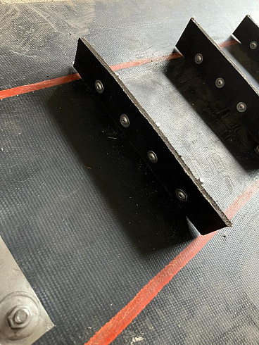 Лента транспортерная КШП-5 5.02-21.00АСБ: купить в Воронеже