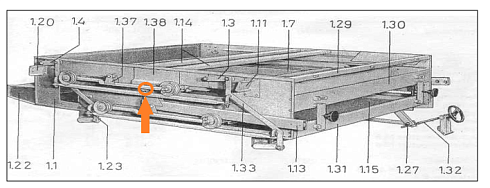 Сайлентблок шатунов К-527, К-547: купить в Воронеже