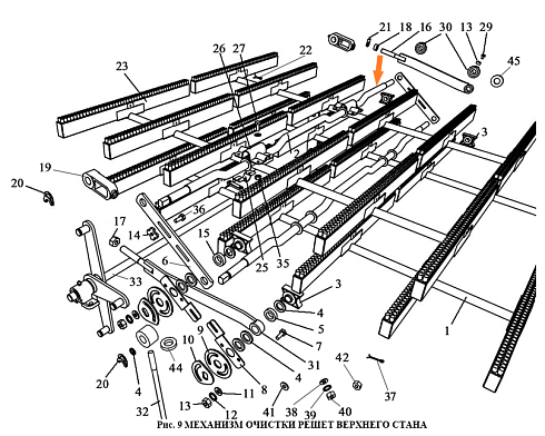 Вал коленчатый ЗВТ 87.010: купить в Воронеже