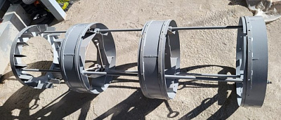 Барабан А1-БЦС-100.02.130: купить в Воронеже